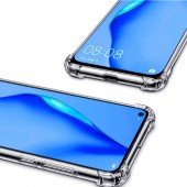 Чехол силиконовый Durable для Huawei P40 Lite Чехол силиконовый Durable для Huawei P40 Lite