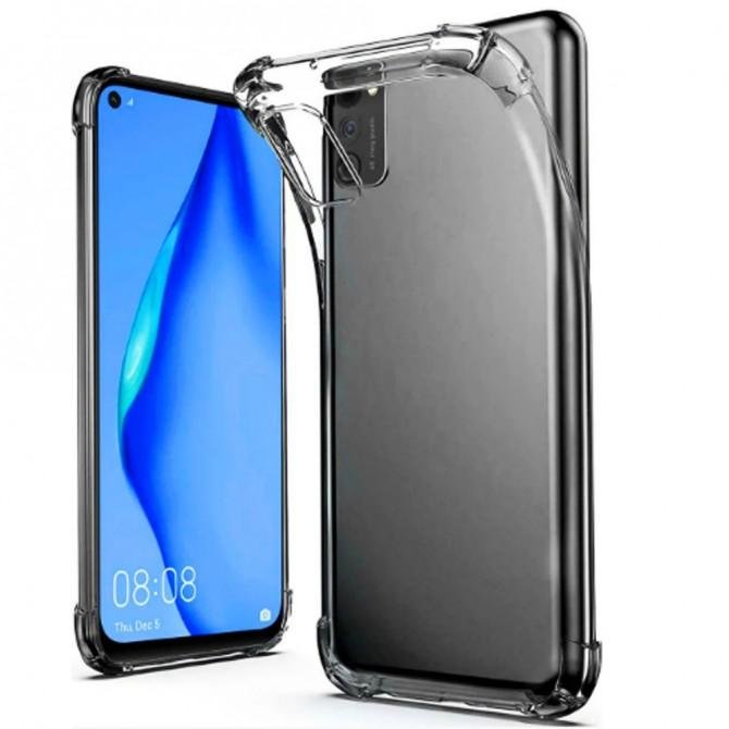Чехол силиконовый Durable для Huawei P40 Lite-2