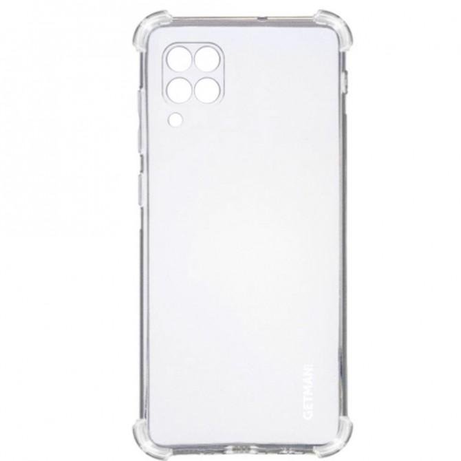 Чехол силиконовый Durable для Huawei P40 Lite-3