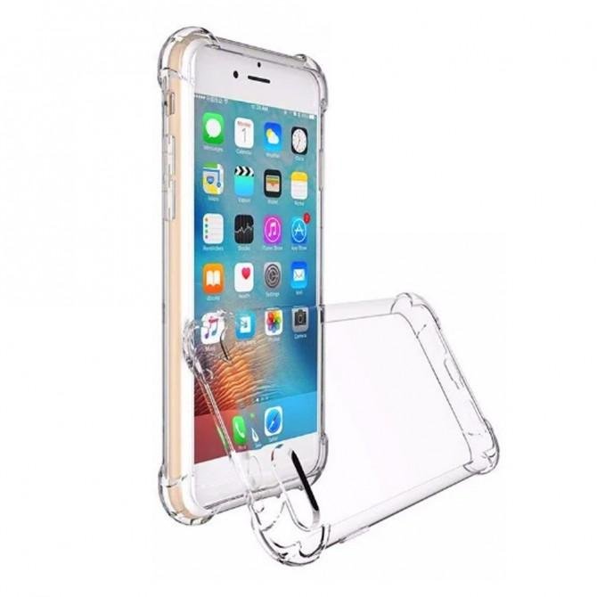 Чехол силиконовый Durable для iPhone 7/8-1