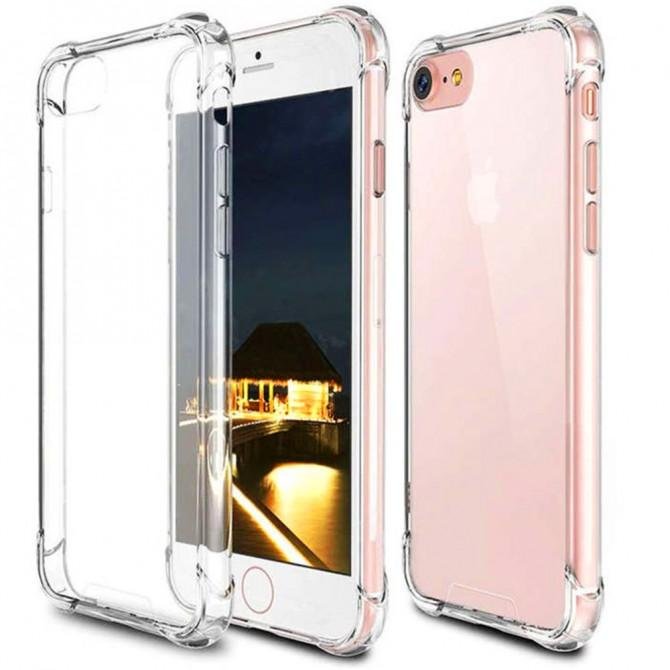 Чехол силиконовый Durable для iPhone 7/8-3