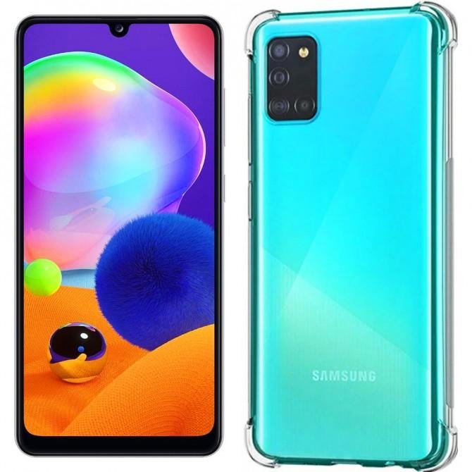 Чохол силiконовий Durable для Samung A315 Galaxy A31