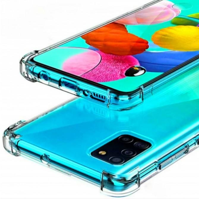 Чехол силиконовый Durable для Samung A515 Galaxy A51-2