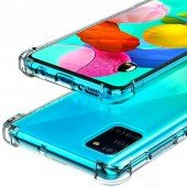 Чохол силiконовий Durable для Samung A715 Galaxy A71 Чохол силiконовий Durable для Samung A715 Galaxy A71