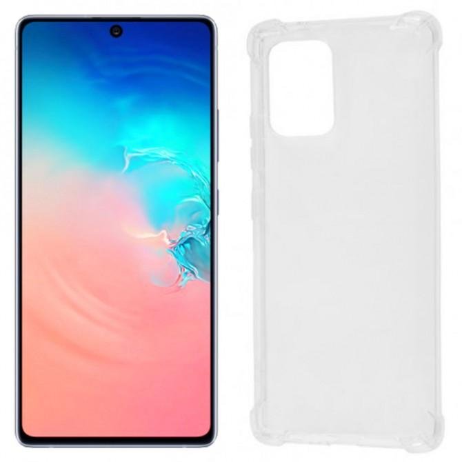 Чехол силиконовый Durable для Samung G770 Galaxy S10 Lite