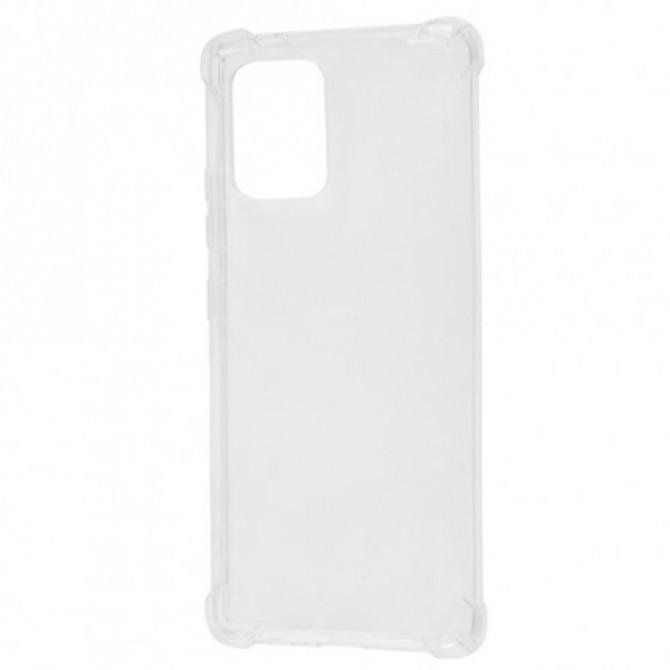 Чехол силиконовый Durable для Samung G770 Galaxy S10 Lite-1