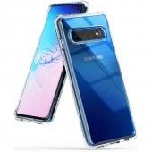 Чохол силiконовий Durable для Samung G975 Galaxy S10 Plus