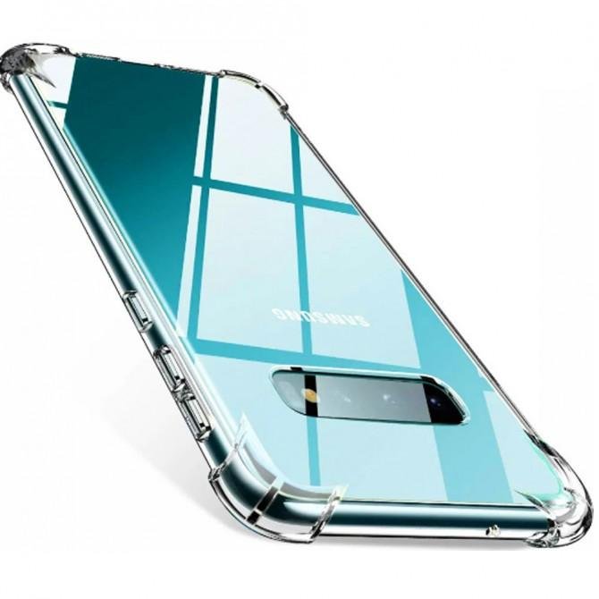 Чохол силiконовий Durable для Samung G975 Galaxy S10 Plus-1