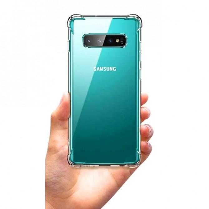 Чохол силiконовий Durable для Samung G975 Galaxy S10 Plus-2