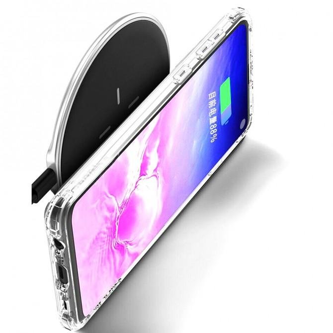 Чохол силiконовий Durable для Samung G975 Galaxy S10 Plus-3