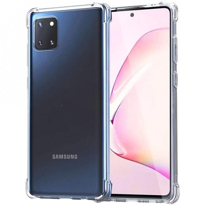 Чохол силiконовий Durable для Samung N770 Galaxy Note 10 Lite