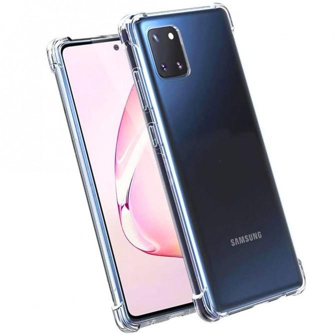 Чохол силiконовий Durable для Samung N770 Galaxy Note 10 Lite-1