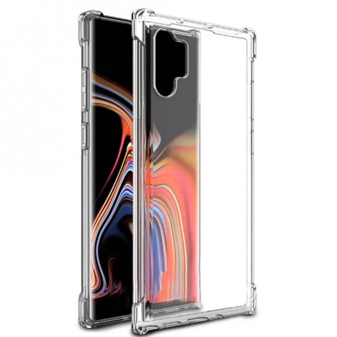 Чехол силиконовый Durable для Samung N975 Galaxy Note 10 Plus