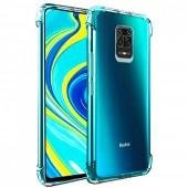 Чохол силiконовий Durable для Xiaomi Redmi Note 9 Pro/Note 9s