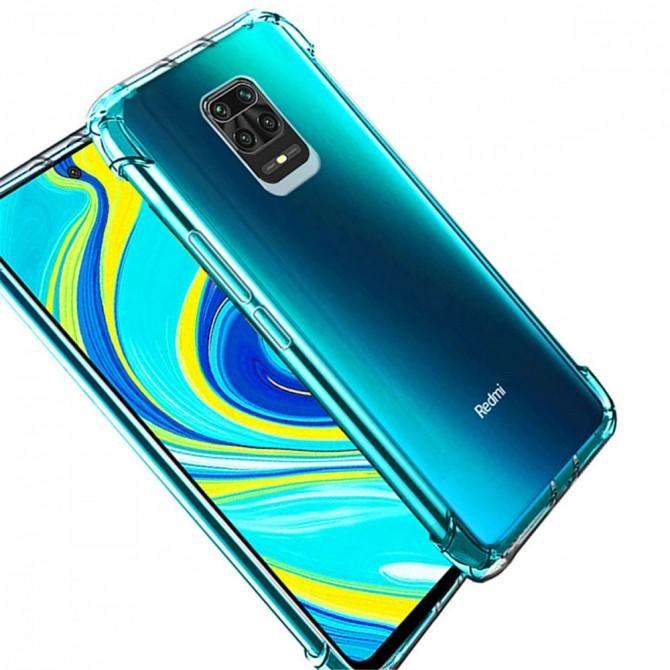 Чохол силiконовий Durable для Xiaomi Redmi Note 9 Pro/Note 9s-3