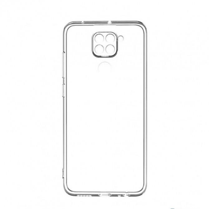 Чохол Durable TPU case 1.5mm for Xiaomi Redmi Note 9/ Redmi 10X-1