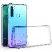 Чохол силiконовий Durable для Xiaomi Redmi Note 8T