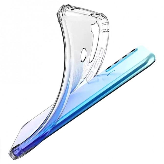 Чохол силiконовий Durable для Xiaomi Redmi Note 8T-3