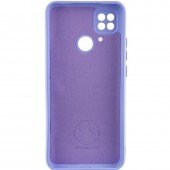 Чехол Original Soft Case для Xiaomi Redmi 10C Лавандовый FULL Чехол Original Soft Case для Xiaomi Redmi 10C Лавандовый FULL