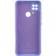 Чехол Original Soft Case для Xiaomi Redmi 10C Лавандовый FULL