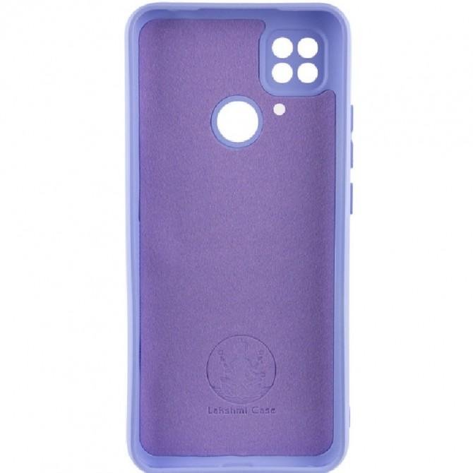 Чехол Original Soft Case для Xiaomi Redmi 10C Лавандовый FULL-1
