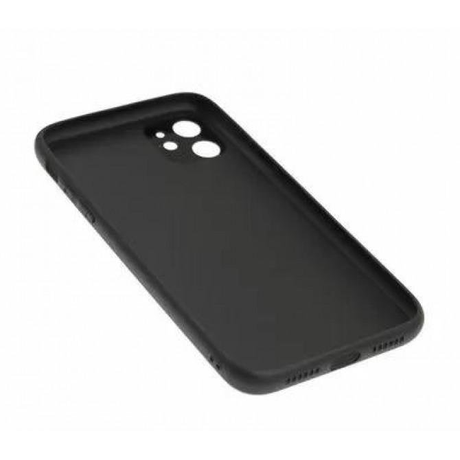 Чохол TPU Glass LV для iPhone 11 Pro Чорний-3