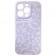 Накладка Soft Case Print для iPhone 13 Pro Purple