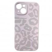 Накладка Soft Case Print для iPhone 13 Purple