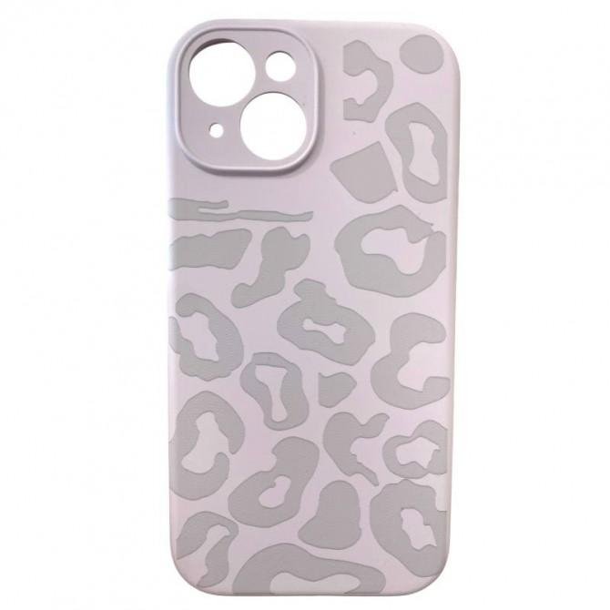 Накладка Soft Case Print для iPhone 13 Purple