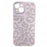 Накладка Soft Case Print для iPhone 13 Purple