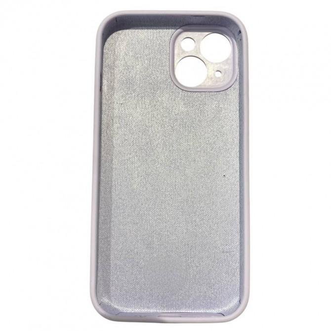 Накладка Soft Case Print для iPhone 13 Purple-1