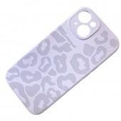 Накладка Soft Case Print для iPhone 13 Purple
