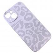 Накладка Soft Case Print для iPhone 13 Purple