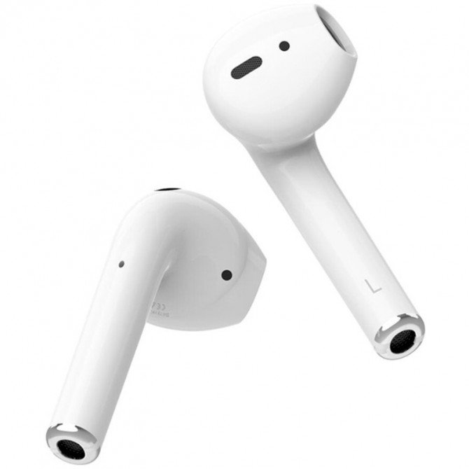 Наушники Stereo Bluetooth Borofone BW79 White-2