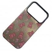 Накладка Bear&Bow для iPhone 17 Pro Max Silver