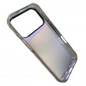 Накладка Bear&Bow для iPhone 17 Pro Max Silver