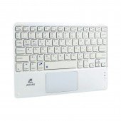 Клавіатура JEQANG JB-380 Accum Wireless USB, White Клавіатура JEQANG JB-380 Accum Wireless USB, White