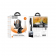 Холдер Hoco HW34 Blue Whale 3-axis inkage Wireless 15W Charger Black