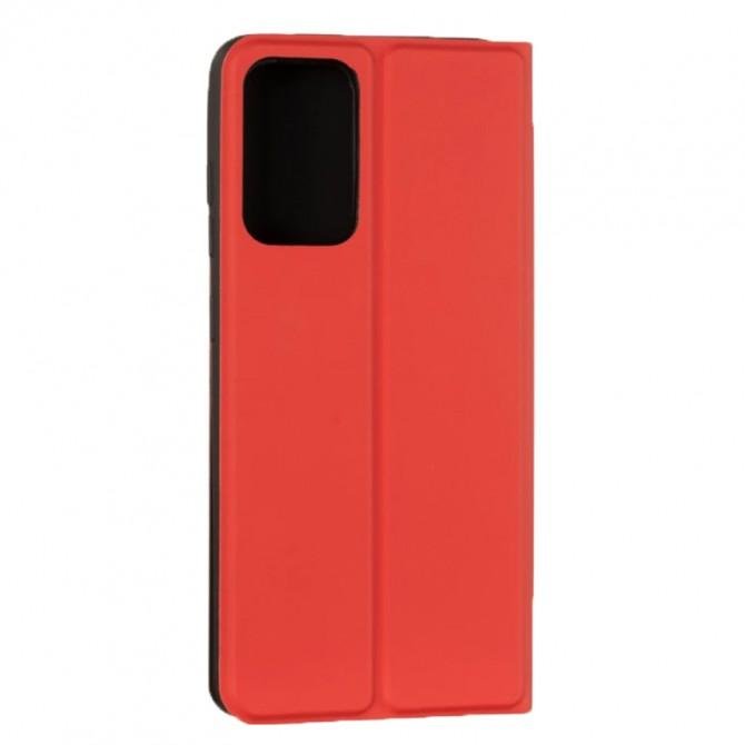 Чехол- книга Gelius Shell Case для Xiaomi Redmi 9a Red-1