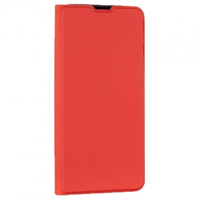 Чехол- книга Gelius Shell Case для Xiaomi Redmi 9a Red-3
