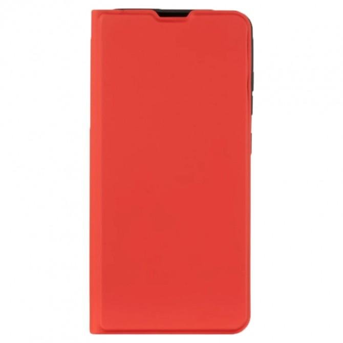 Чехол- книга Gelius Shell Case для Xiaomi Redmi 9a Red-5