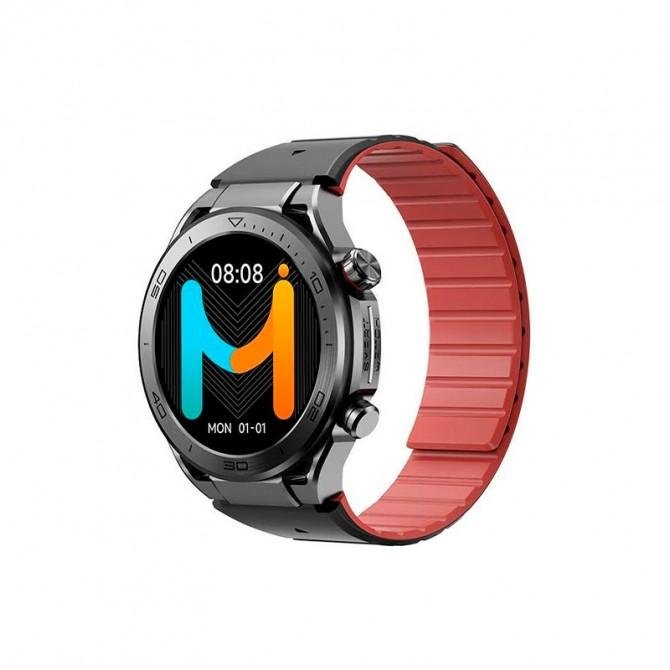 Смарт-часы iMiki C1 Black Magnetic Strap+Frame