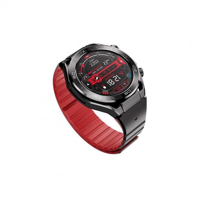 Смарт-часы iMiki C1 Black Magnetic Strap+Frame-1