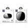 Беспроводные ЗП Joyroom A23 15W Black