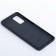 Чехол Original Soft Case Samsung G985 Galaxy S20 Plus Темно Синий FULL