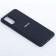 Чехол Original Soft Case Samsung G985 Galaxy S20 Plus Темно Синий FULL