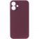 Силіконовий чохол для iPhone 17 Plum FULL (NO LOGO)
