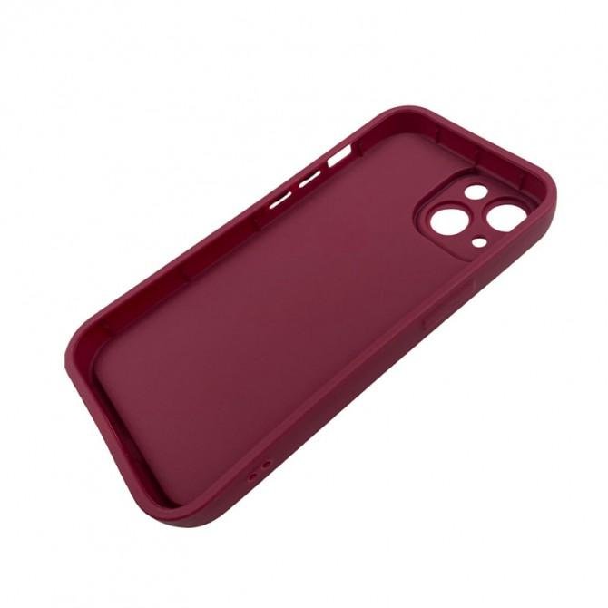 Чохол 3D series for iPhone 14 Hello Kitty Red-1