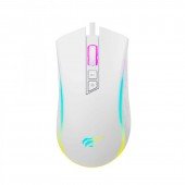 Мишка Havit HV-MS1034 USB White (програмовані клавіші) Мишка Havit HV-MS1034 USB White (програмовані клавіші)