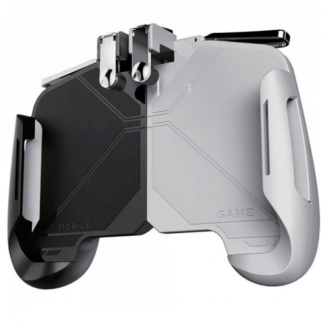 Геймпад для телефону Gelius Pro Boost GP-GT001 Black/White-2